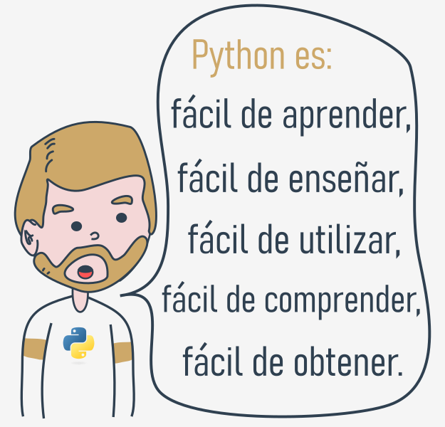 Las ventajas de utilizar Python