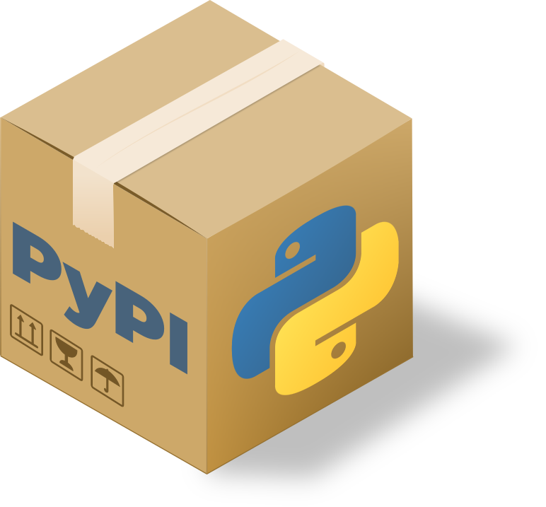 PyPI, archive, repository