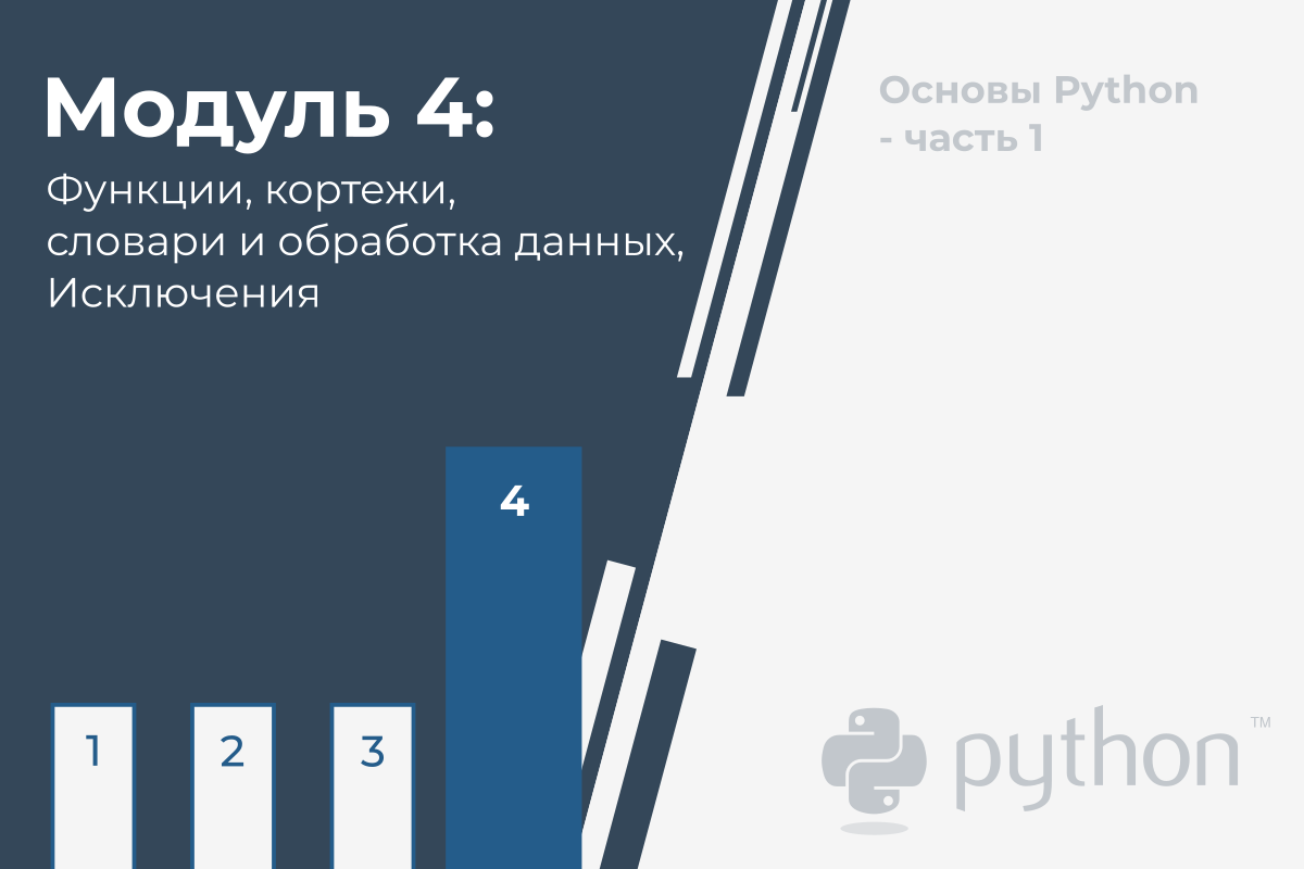 Edube Interactive :: Основы Python 1: Модуль 4