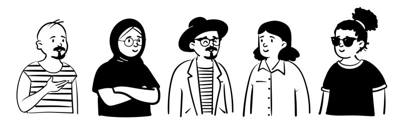 Harbor Light Community Center People