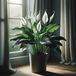 Peace Lily